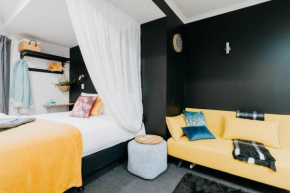 City-Center Studio in the Vibrant Heart of Auckland Cbd
